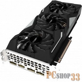 Видеокарта GIGABYTE GeForce GTX 1660 Ti GAMING OC 6G 6ГБ GV-N166TGAMING OC-6GD (GeForce GTX 1660 Ti, DDR6, HDMI, 3xDP) (PCI-E)