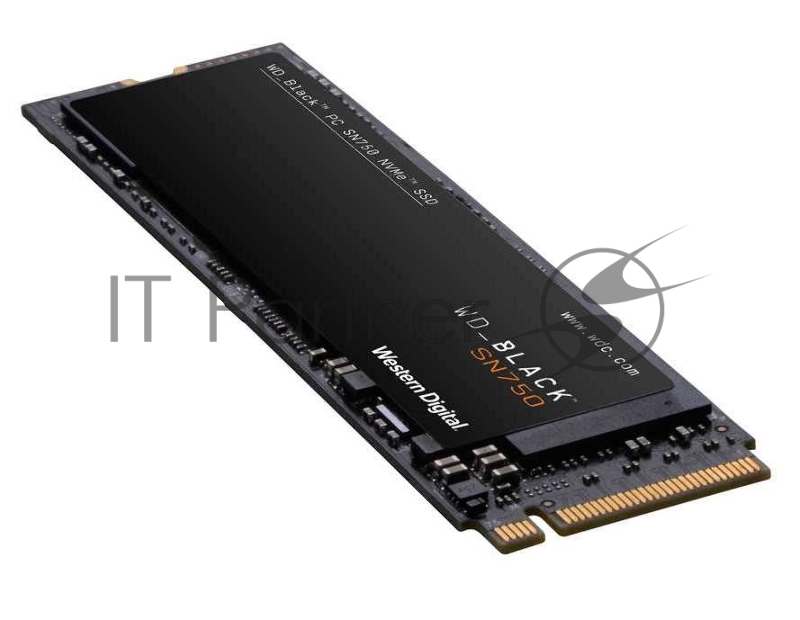 SSD диск 250ГБ M.2 Western Digital Black WDS250G3X0C (PCI-E)