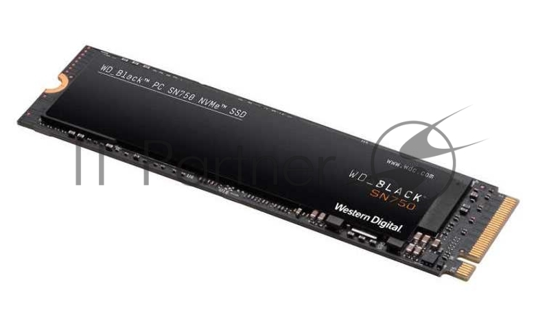 SSD диск 250ГБ M.2 Western Digital Black WDS250G3X0C (PCI-E)