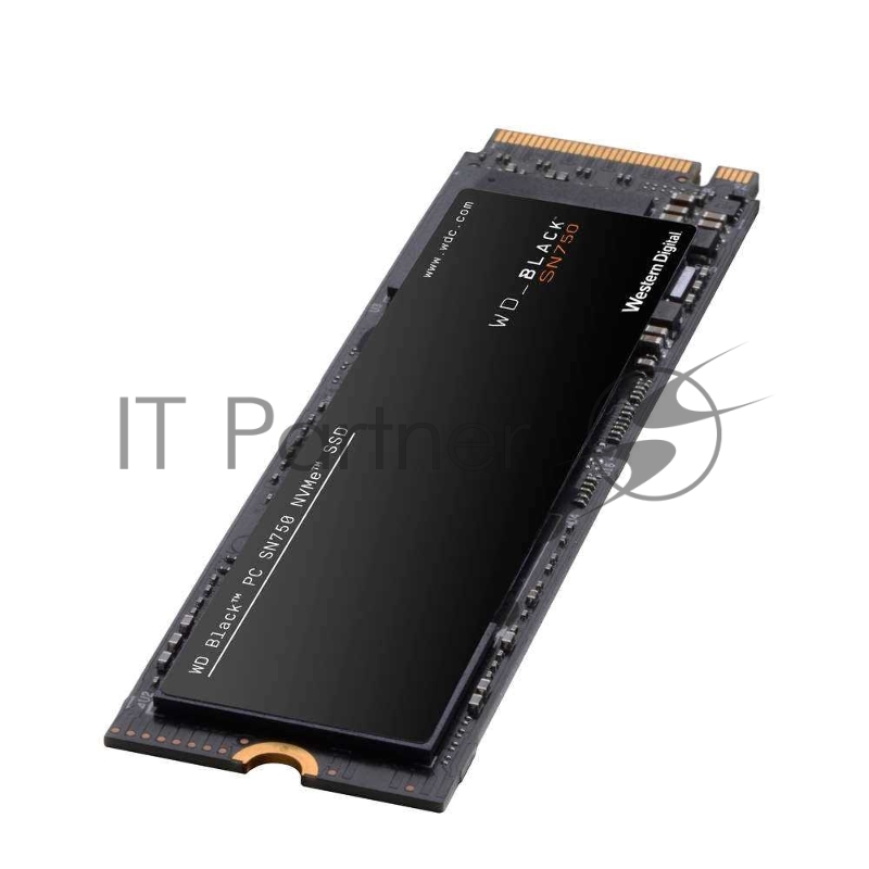 SSD диск 250ГБ M.2 Western Digital Black WDS250G3X0C (PCI-E)
