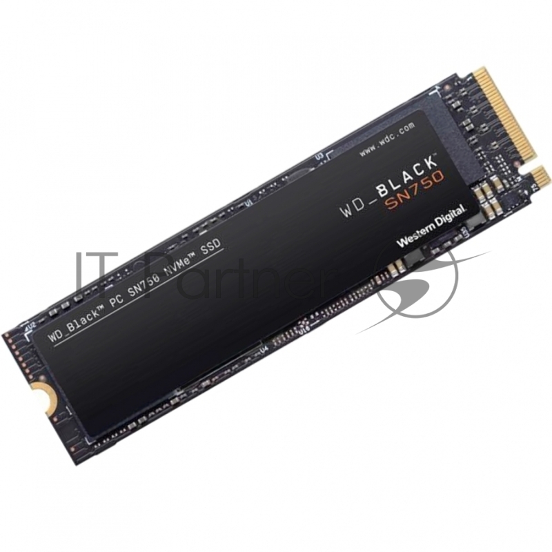 SSD диск 250ГБ M.2 Western Digital Black WDS250G3X0C (PCI-E)