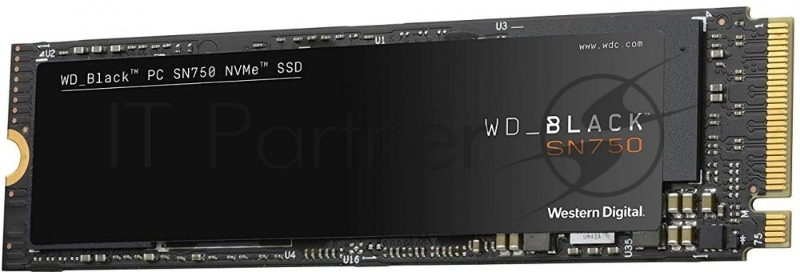 SSD диск 250ГБ M.2 Western Digital Black WDS250G3X0C (PCI-E)