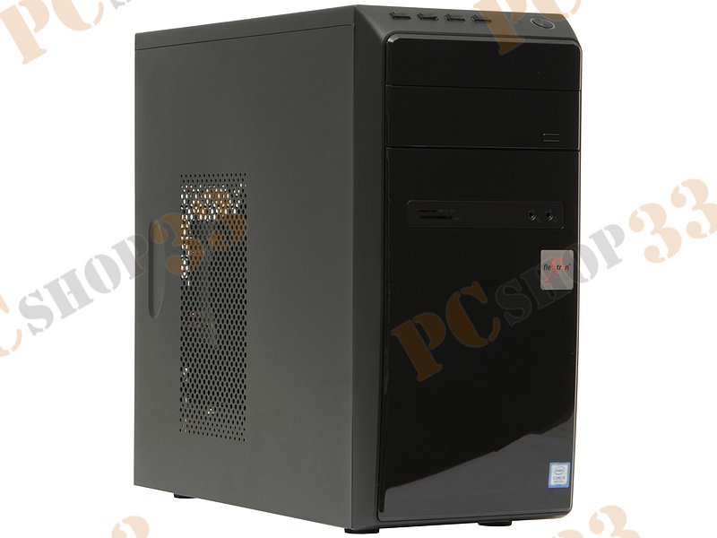 Компьютер FLEXTRON Universe S (Ci5-8400-2.80ГГц/PRIME H310M-R R2.0/8ГБ/240ГБ/W10 Pro) (904571)
