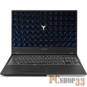 Ноутбук Lenovo Legion Y530-15ICH 81LB008NRU black 15.6