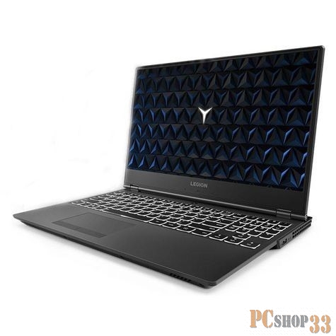 Ноутбук Lenovo Legion Y730-17ICH 81HG003DRU black 17.3