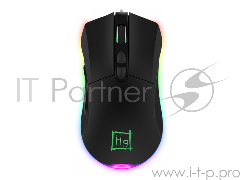 Мыши Harper Мышь Игровая HG Kerry GM-P20