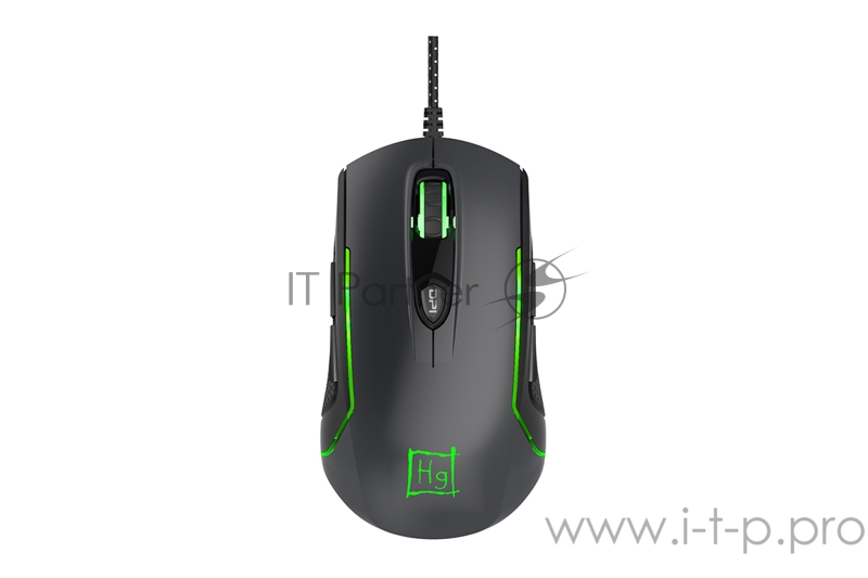 Мыши Harper Мышь Игровая HG Kickback GM-P05