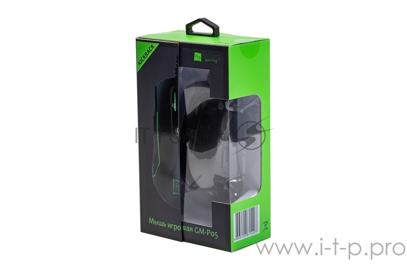 Мыши Harper Мышь Игровая HG Kickback GM-P05