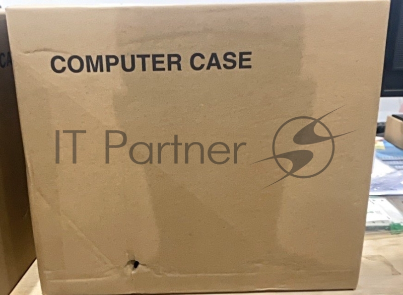 Корпуса Exegate EX277797RUS Корпус Minitower BAA-103 Black, mATX, AAA350, 80mm, 2*USB, Audio