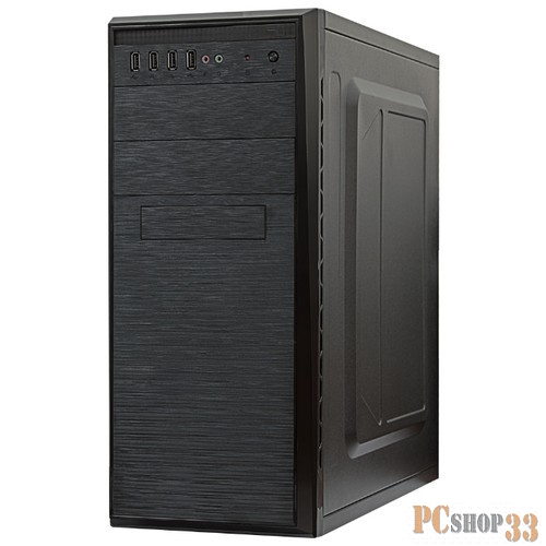 Корпус MidiTower SP Winard 3065 600W 120mm