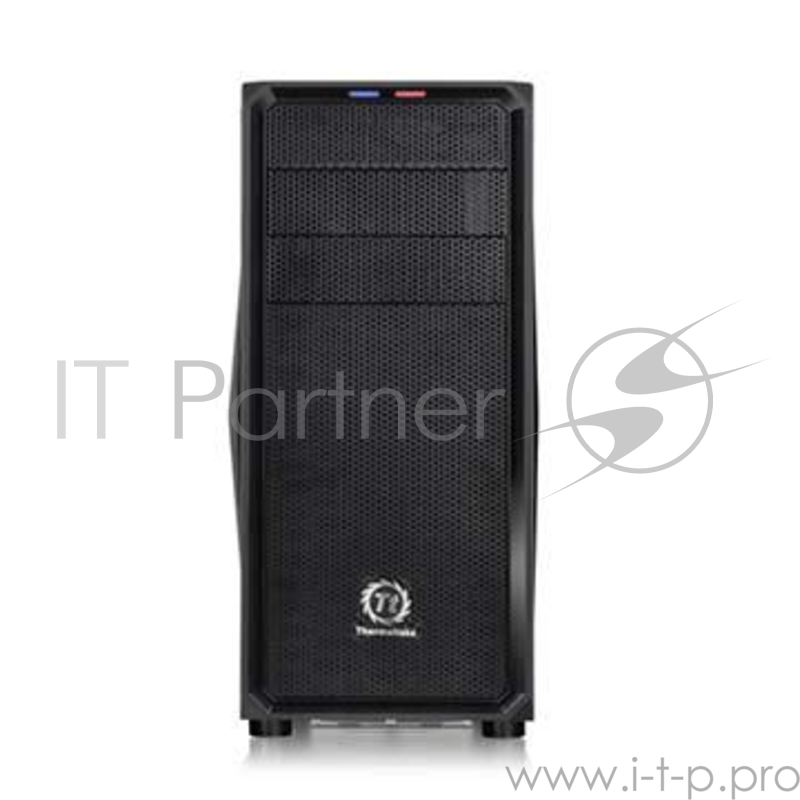 Корпус Case Tt Versa H25 Midi Tower Black, w/o PSU CA-1C2-00M1NN-00