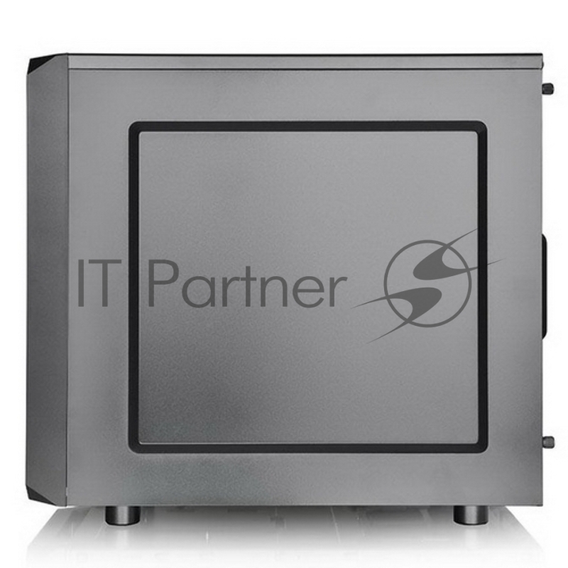 Корпус Case Tt Versa H15 черный w/o PSU mATX 4x120mm 1xUSB2.0 1xUSB3.0 audio bott PSU CA-1D4-00S1NN-00