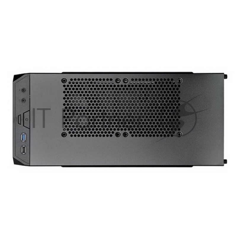 Корпус Case Tt Versa H15 черный w/o PSU mATX 4x120mm 1xUSB2.0 1xUSB3.0 audio bott PSU CA-1D4-00S1NN-00