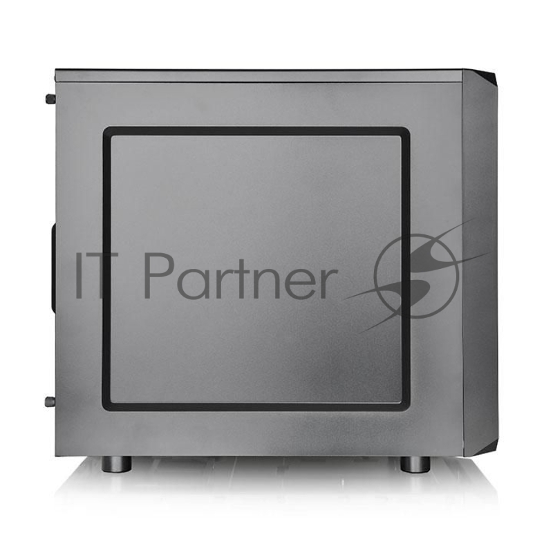 Корпус Case Tt Versa H15 черный w/o PSU mATX 4x120mm 1xUSB2.0 1xUSB3.0 audio bott PSU CA-1D4-00S1NN-00