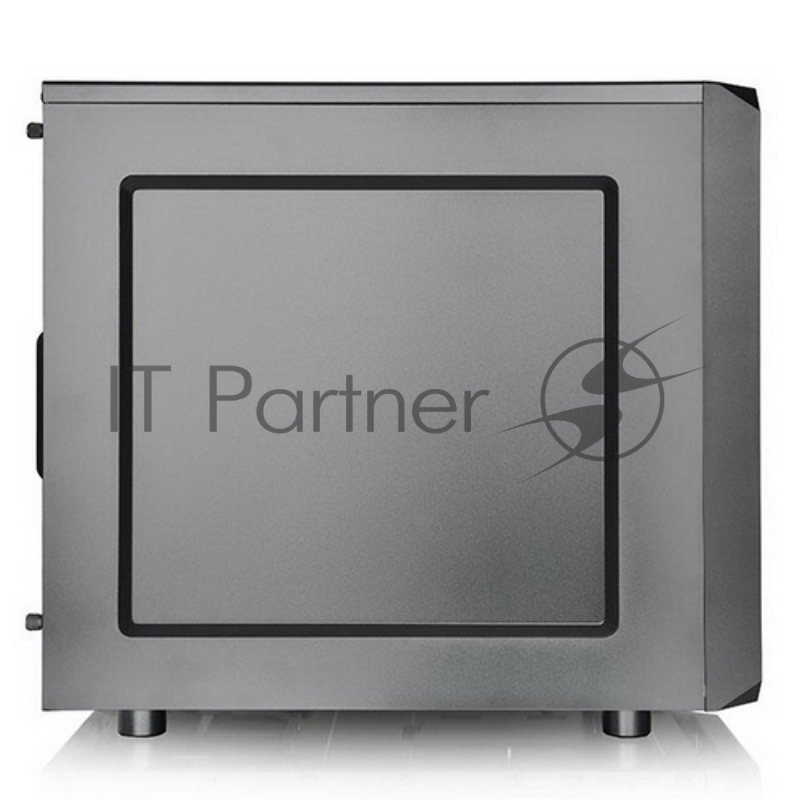 Корпус Case Tt Versa H15 черный w/o PSU mATX 4x120mm 1xUSB2.0 1xUSB3.0 audio bott PSU CA-1D4-00S1NN-00