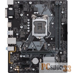 Материнская плата ASUS PRIME H310M-E RTL