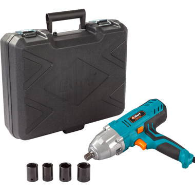 Дрели, Шуруповерты, Гайковерты, Миксеры Bort BSR-550 Гайковерт проводной 93723880 { 550 Вт, 350 Нм, 3500 об/мин, 2.5 кг }