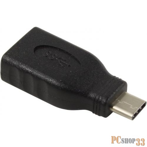 Переходник ORIENT Переходник USB 3.0 Af UC-301 - Type-Cm (24pin), черный