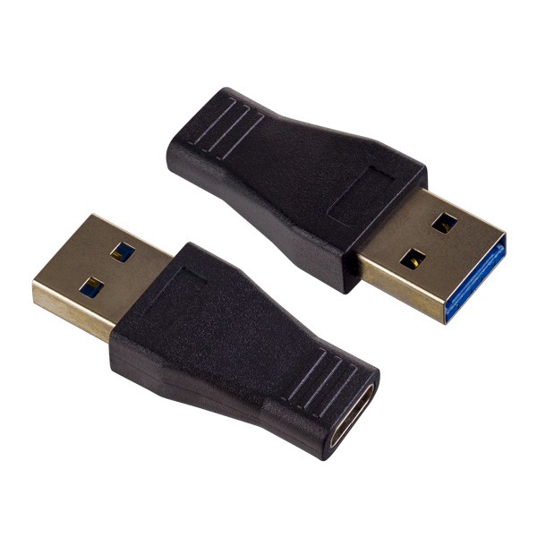Переходник PERFEO Переходник USB3.0 A вилка - USB Type-C розетка (A7021)