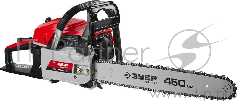 Бензопила Зубр