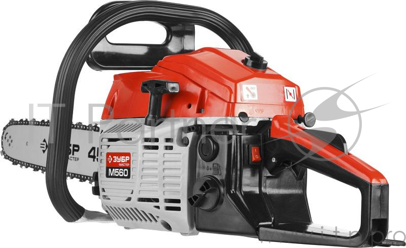 Бензопила Зубр