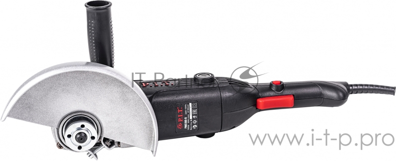Шлифовальная машина P.I.T Шлифмашина угловая PWS180-D СТАНДАРТ (180мм, 1600Вт, 8000об.мин.) . PWS180-D