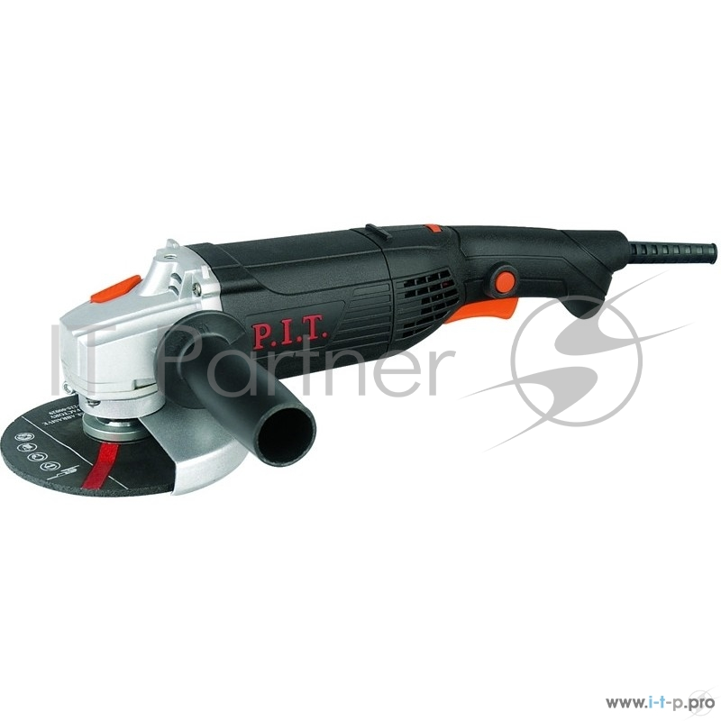 Шлифовальная машина P.I.T Шлифмашина полировочная PPO125-D СТАНДАРТ (125мм.950Вт. 3000-11000об.мин.) PPO125-D