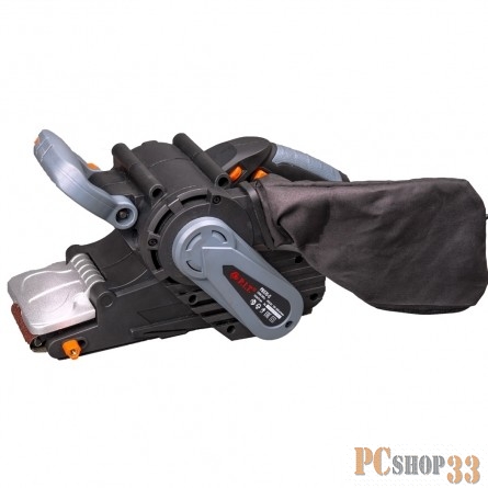 Шлифовальная машина P.I.T Шлифмашина ленточная PBS75-C МАСТЕР (1050 Вт, 533*76 мм, 380 оборотов, ) PBS75-C