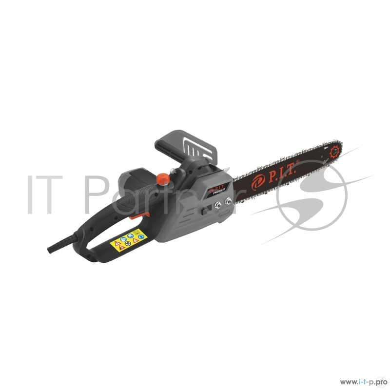 Пилы P.I.T Пила цепная электрическая PKE405-D1 СТАНДАРТ (1800Вт, 405мм, 5000об/мин,упрощенная натяжка цепи) PKE405-D1