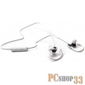 Наушники HARPER HB-107 white {Bluetooth 4.0 Частотный диапазон: 20 ~ 20 кГц Встроенный микрофон}