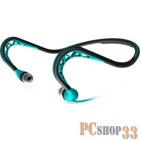 Наушники HARPER HV-303 blue {Чувствительность: 98±3 дБ/В Частотный диапазон: 20 Гц~20 кГц Сопротивление: 32 Ом.}