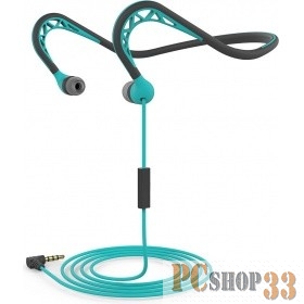 Наушники HARPER HV-303 blue {Чувствительность: 98±3 дБ/В Частотный диапазон: 20 Гц~20 кГц Сопротивление: 32 Ом.}