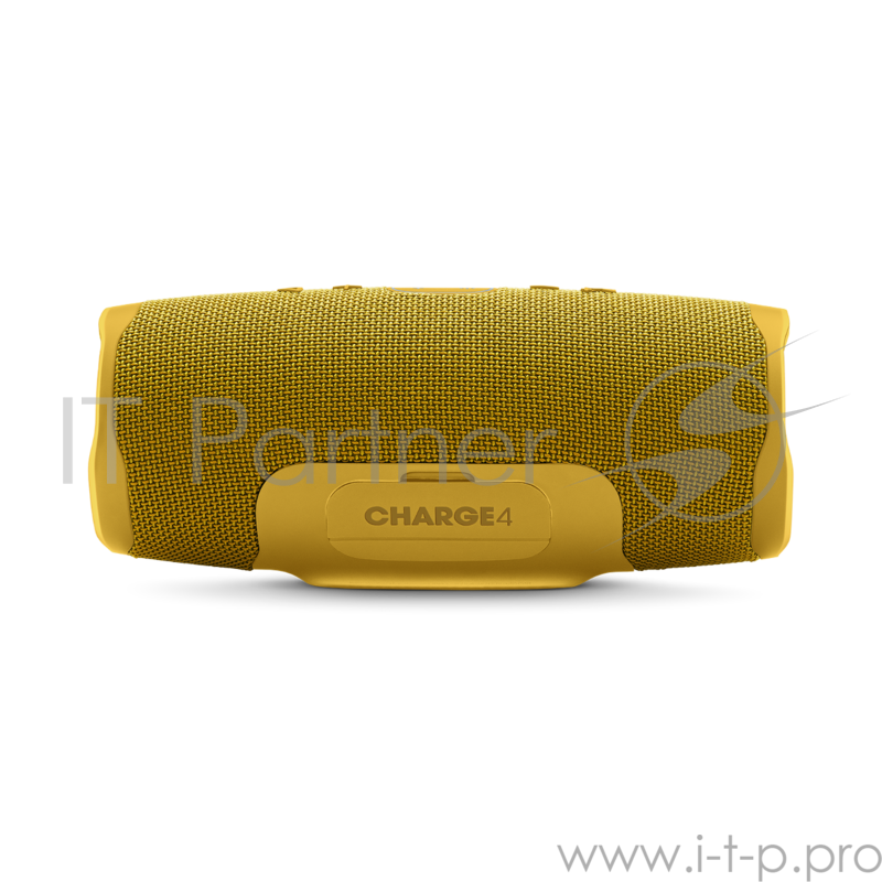 Колонки JBL JBL Charge 4 желтый 30W 1.0 BT/USB 7800mAh (JBLCHARGE4YEL)