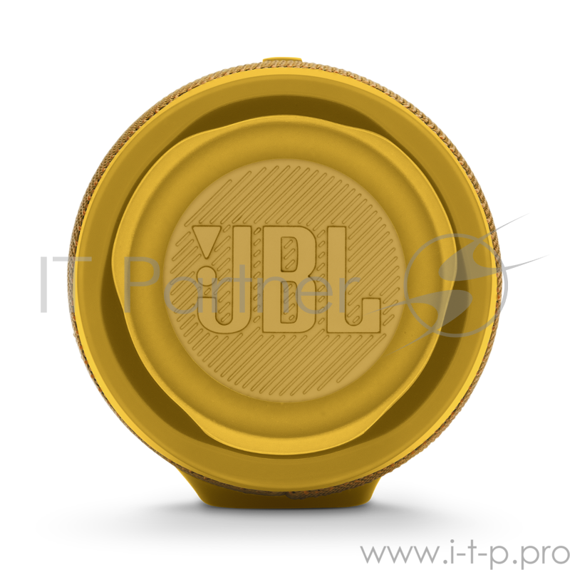 Колонки JBL JBL Charge 4 желтый 30W 1.0 BT/USB 7800mAh (JBLCHARGE4YEL)
