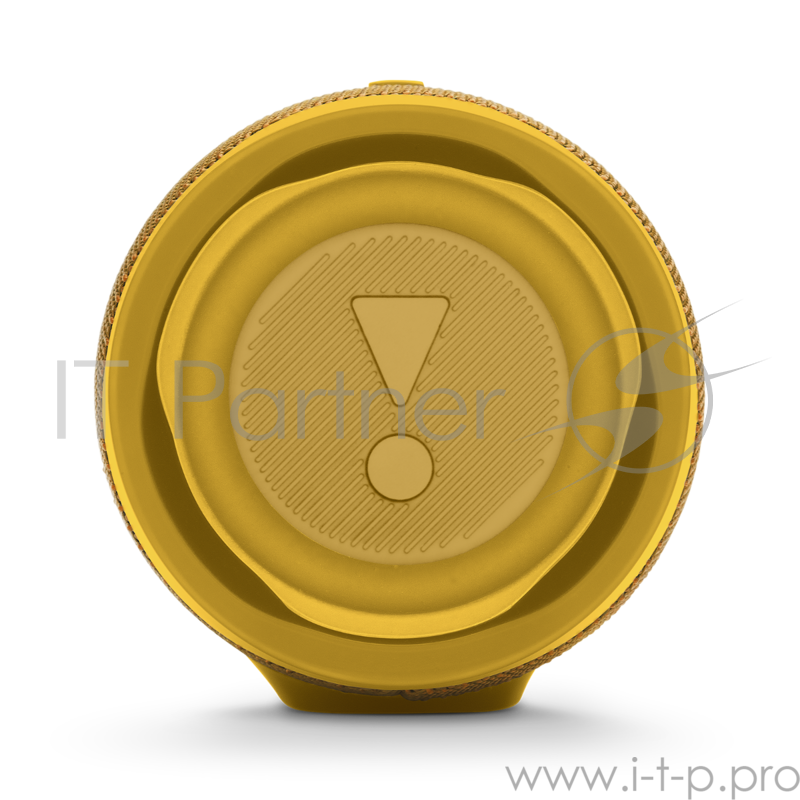 Колонки JBL JBL Charge 4 желтый 30W 1.0 BT/USB 7800mAh (JBLCHARGE4YEL)