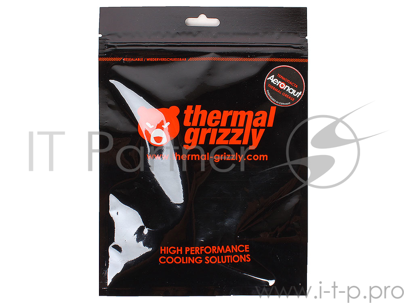 Термопаста Термопаста Thermal Grizzly Aeronaut - 7,8g TG-A-030-R-RU