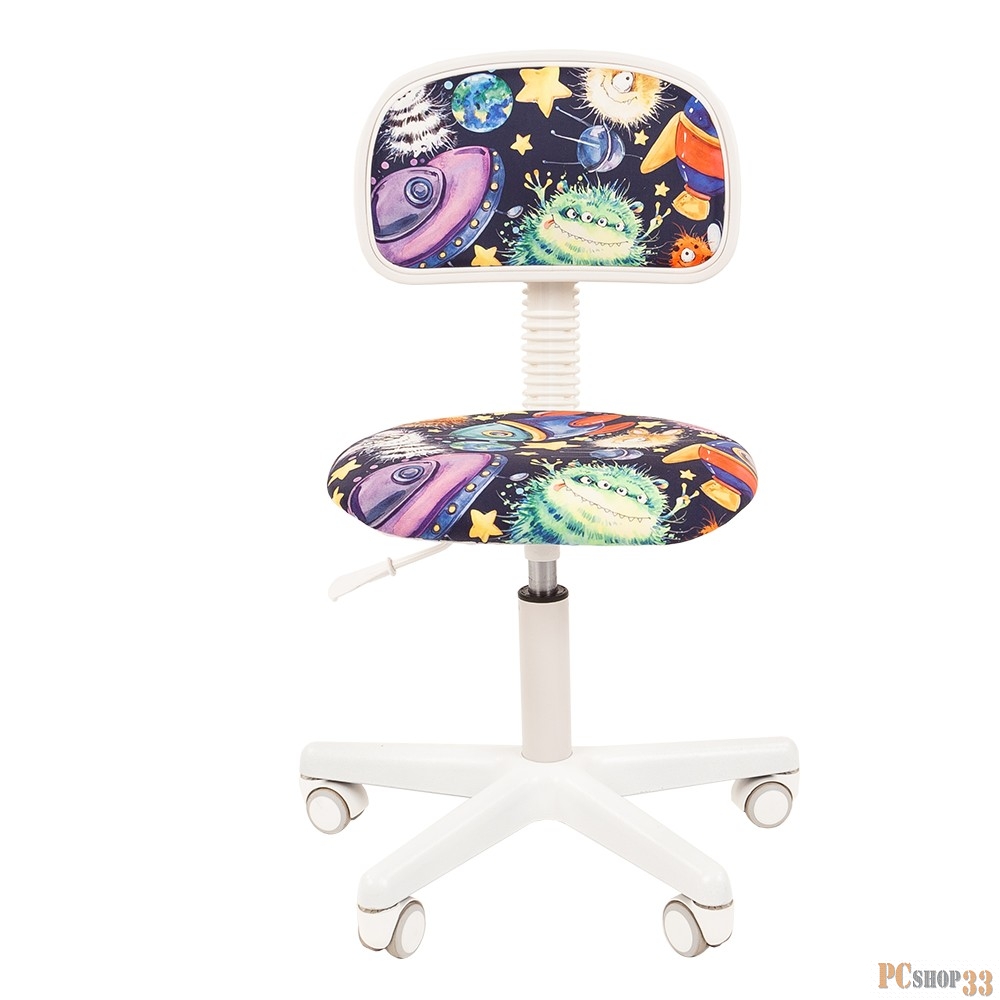 Офисные кресла Кресло Chairman Kids 101 Россия ткань НЛО (7027822)