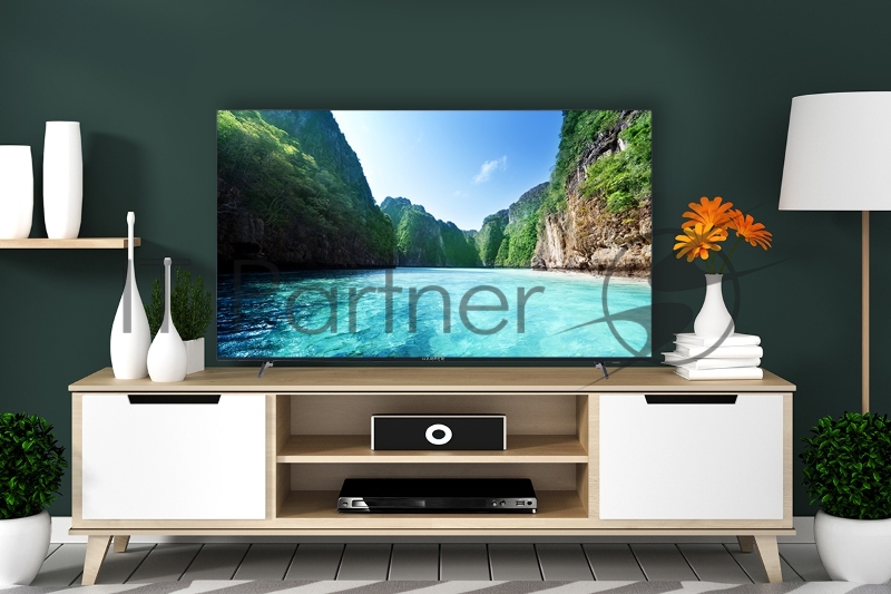 телевизоры HARPER 50U750TS {Ultra HD 4K (3840 x 2160) Наличие цифрового тюнера: T2/S2 SMART Габариты упаковки (ШГВ): 1240x175x750 Объем, м3: 0,1628 Вес, кг: 16,36}