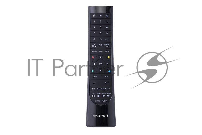 телевизоры HARPER 50U750TS {Ultra HD 4K (3840 x 2160) Наличие цифрового тюнера: T2/S2 SMART Габариты упаковки (ШГВ): 1240x175x750 Объем, м3: 0,1628 Вес, кг: 16,36}