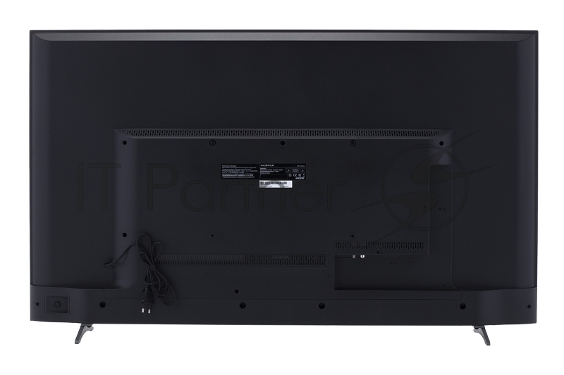 телевизоры HARPER 50U750TS {Ultra HD 4K (3840 x 2160) Наличие цифрового тюнера: T2/S2 SMART Габариты упаковки (ШГВ): 1240x175x750 Объем, м3: 0,1628 Вес, кг: 16,36}