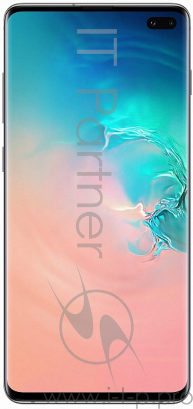 Мобильный телефон Samsung Galaxy S10+ 8/128GB SM-G975F/DS перламутр (SM-G975FZWDSER)