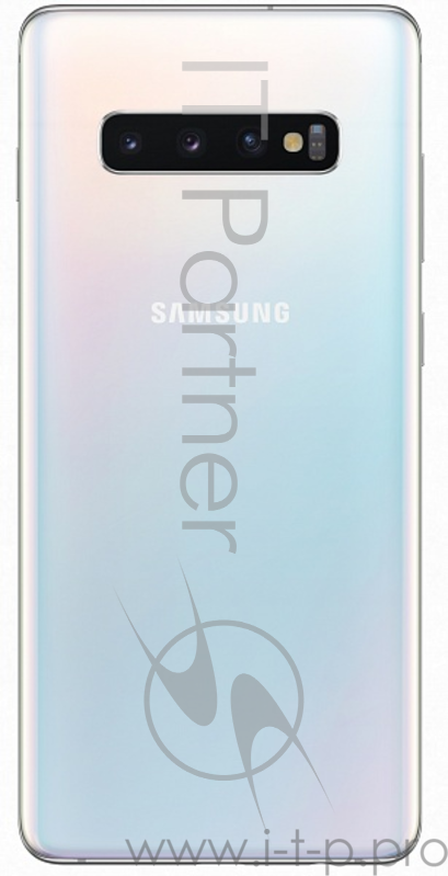 Мобильный телефон Samsung Galaxy S10+ 8/128GB SM-G975F/DS перламутр (SM-G975FZWDSER)