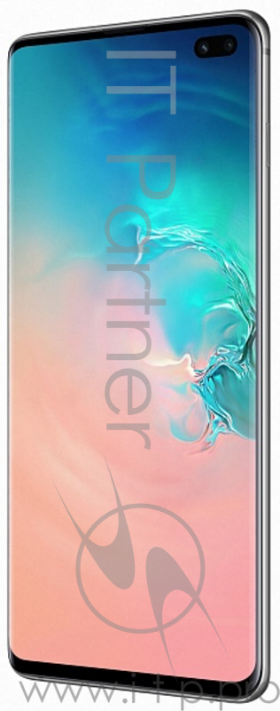 Мобильный телефон Samsung Galaxy S10+ 8/128GB SM-G975F/DS перламутр (SM-G975FZWDSER)