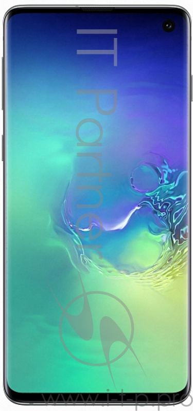 Мобильный телефон Samsung Galaxy S10 8/128GB SM-G973F/DS аквамарин (SM-G973FZGDSER)