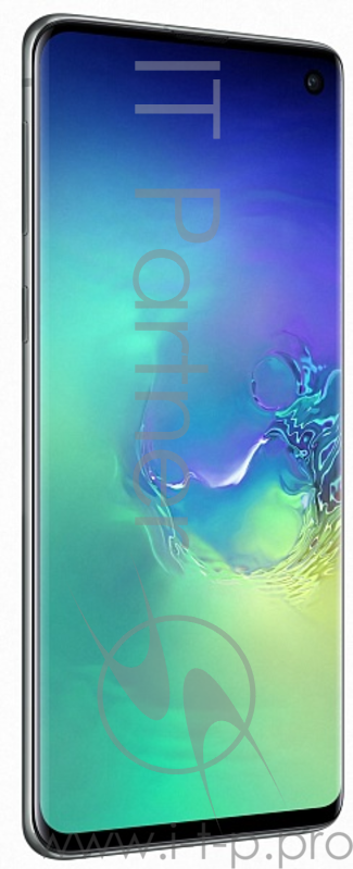 Мобильный телефон Samsung Galaxy S10 8/128GB SM-G973F/DS аквамарин (SM-G973FZGDSER)