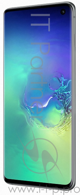 Мобильный телефон Samsung Galaxy S10 8/128GB SM-G973F/DS аквамарин (SM-G973FZGDSER)