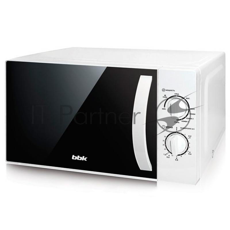 Микроволновые печи BBK Микроволновая печь BBK 20MWG-738M/W белый
