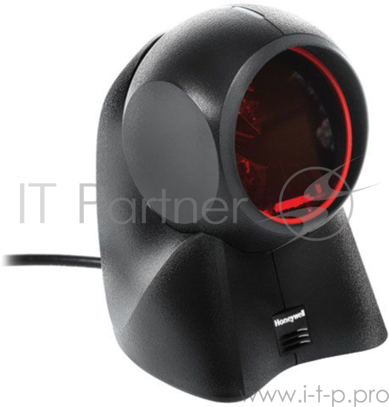 Honeywell/METROLOGIC сканеры штрих-кодов Honeywell HWM MK7190 Orbit 7190G-2USBX-0 черный {USB Kit: Omni-directional, 1D, PDF, 2D, black scanner (1450g2D-2), USB Type A 1.5m straight cable (CBL-500-150-S00)}