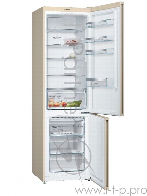 Холодильник Bosch KGN39VK22R