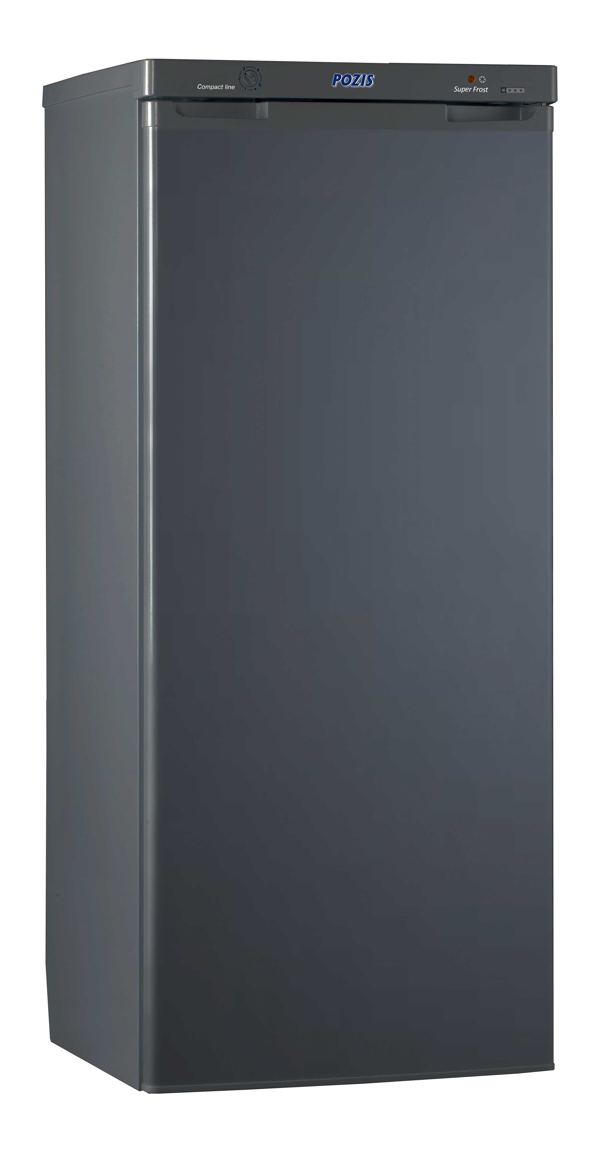 Морозильная камера POZIS FV-115 графитовый